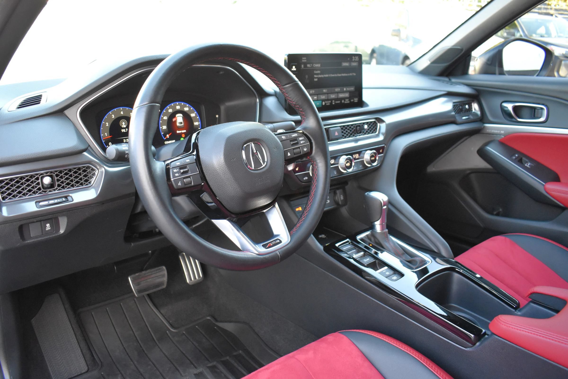 Used 2025 Acura Integra A-Spec w/ Technology Package FWD image 3