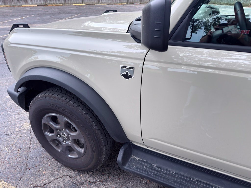 Used 2026 Ford Bronco Big Bend AWD/4WD image 18