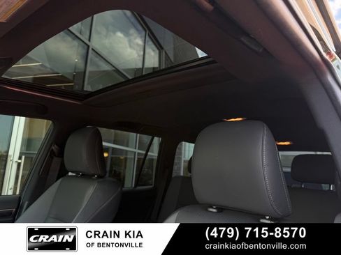 Used 2022 Lexus GX 460 w/ Black Line Special Edition AWD/4WD image 22