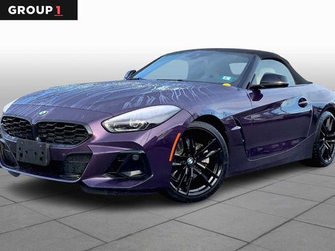 Used 2023 BMW Z4 sDrive30i w/ Premium Package image 1