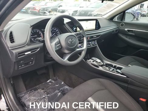 Certified 2023 Hyundai Sonata SEL FWD image 8
