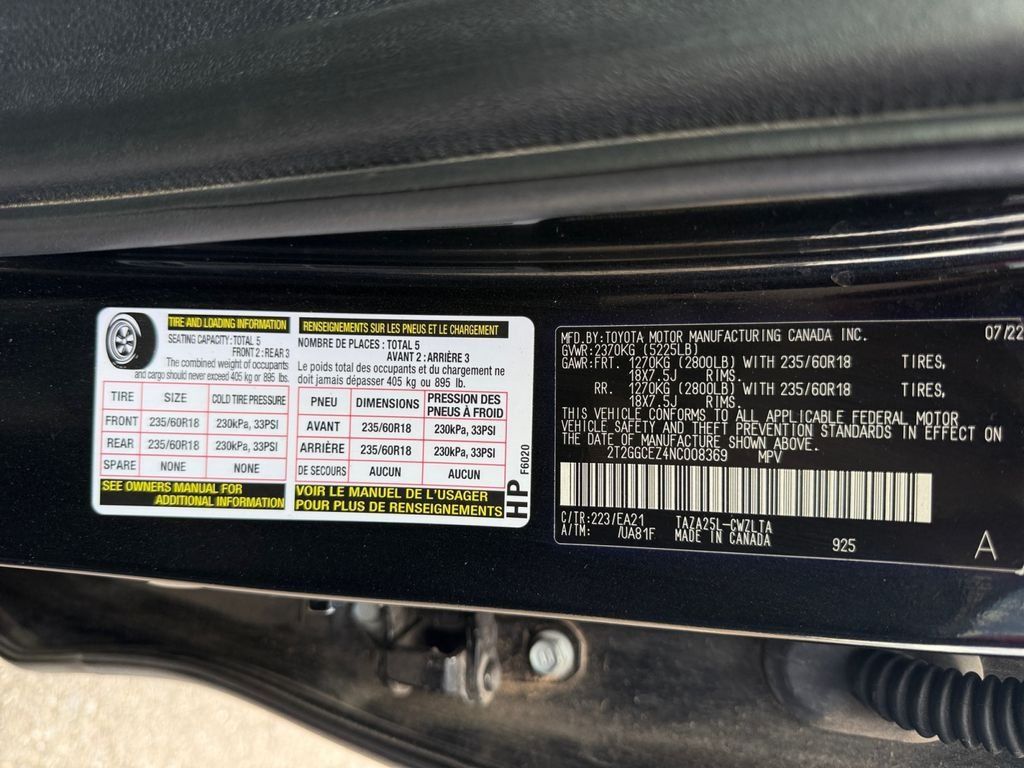Used 2022 Lexus NX 350 AWD image 13