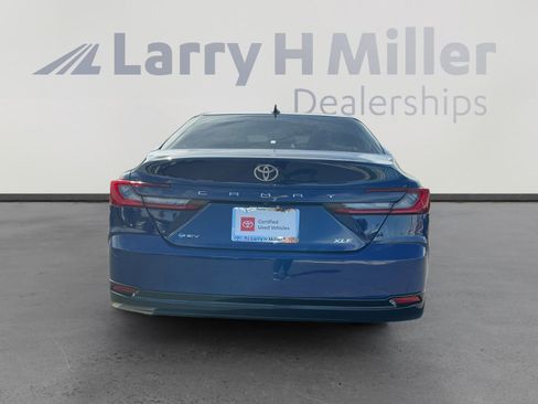 Certified 2025 Toyota Camry XLE image 4