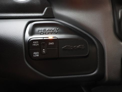 Used 2022 RAM 2500 Big Horn w/ Night Edition AWD/4WD image 42