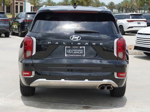Used 2022 Hyundai Palisade Calligraphy FWD image 7