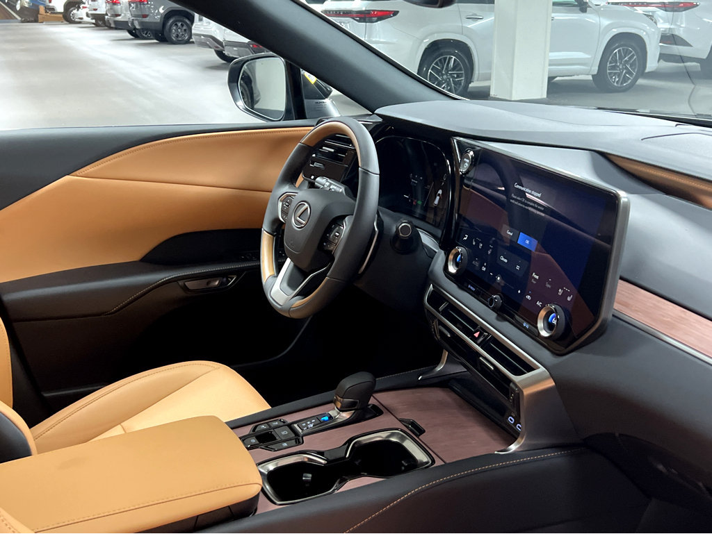 New 2026 Lexus RX 350h AWD/4WD image 33