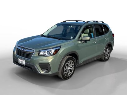 Used 2020 Subaru Forester Premium