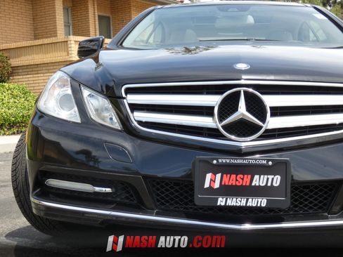 Used 2013 Mercedes-Benz E 350 Coupe image 18
