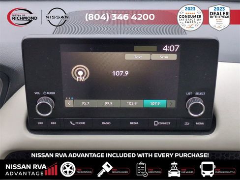 Used 2025 Honda HR-V LX image 19