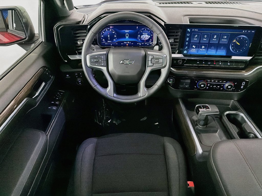 Used 2024 Chevrolet Silverado 1500 RST w/ All Star Edition Plus AWD/4WD image 22