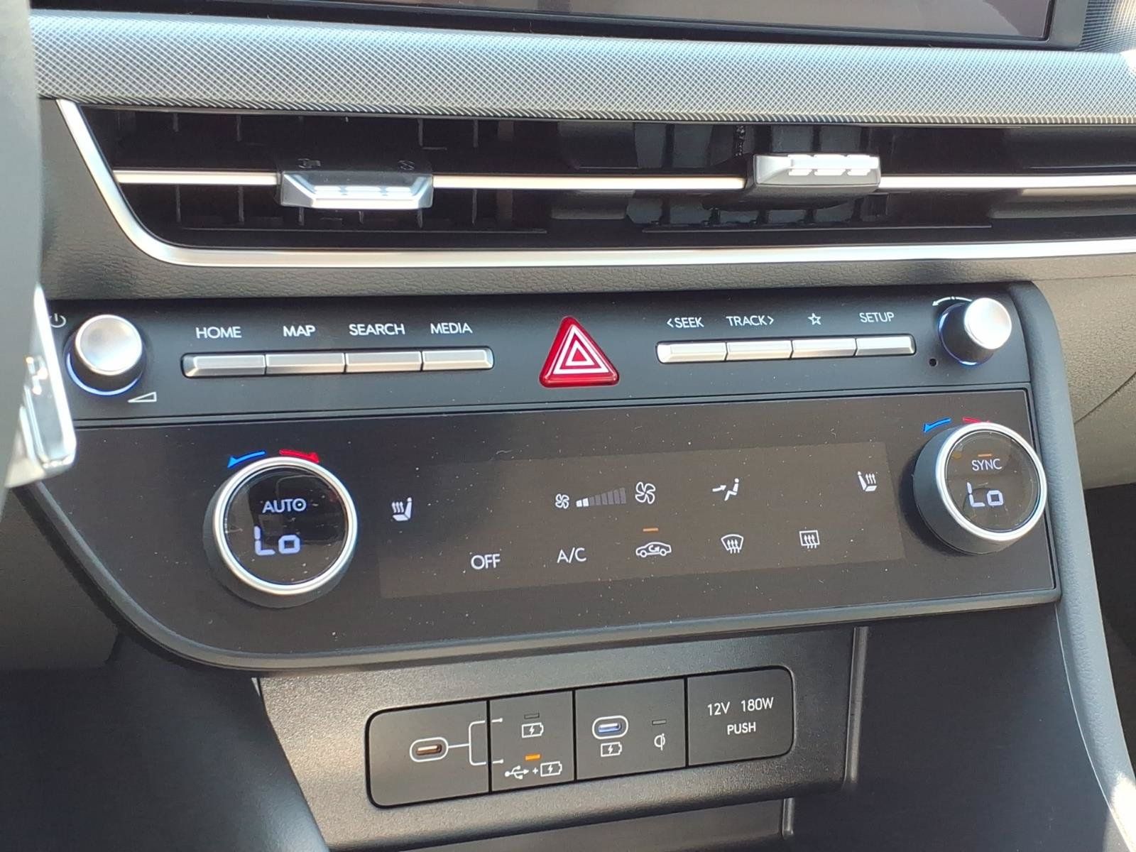 New 2026 Hyundai Sonata SEL AWD/4WD image 16