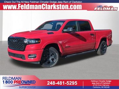 Used 2025 RAM 1500 Big Horn