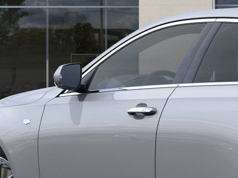 New 2025 Cadillac CT4 Premium Luxury w/ Technology Package RWD image 12