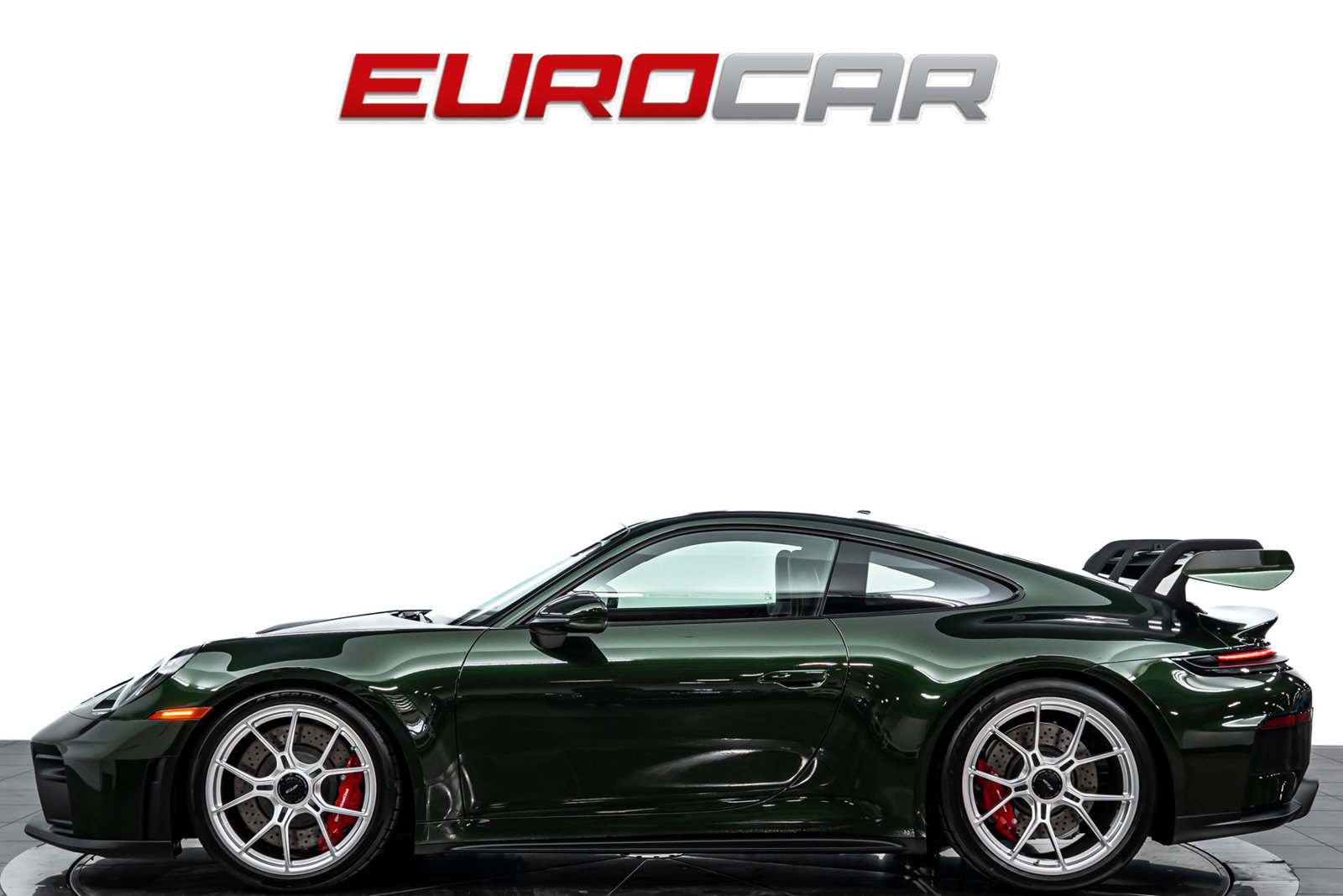 Used 2026 Porsche 911 GT3 RWD image 2