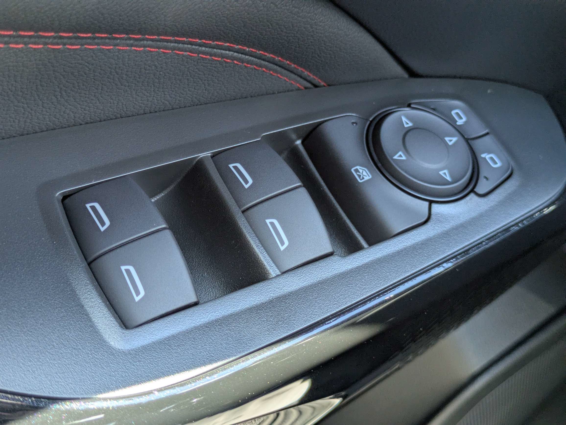 New 2026 Chevrolet Trax RS w/ Driver Confidence Package FWD image 14
