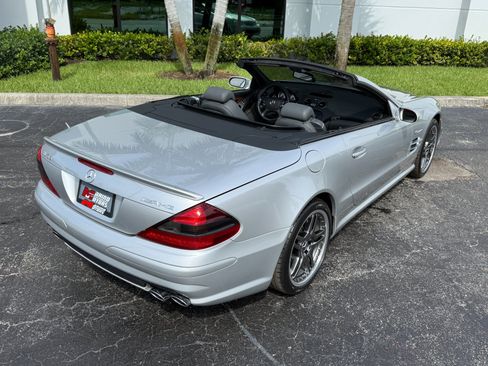 Used 2005 Mercedes-Benz SL 65 AMG image 18