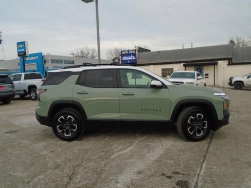 Certified 2025 Chevrolet Equinox ACTIV w/ Safety and Technology Package image 5