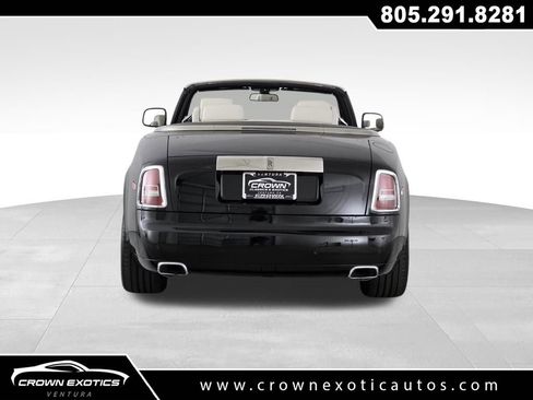 Used 2010 Rolls-Royce Phantom Drophead Coupe image 6
