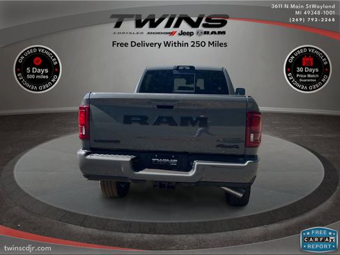New 2026 RAM 2500 Laramie image 3
