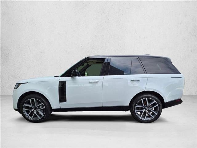 New 2027 Land Rover Range Rover SE AWD/4WD image 5