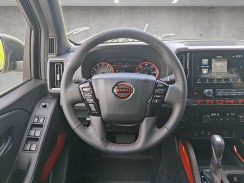 New 2026 Nissan Frontier PRO-4X image 21