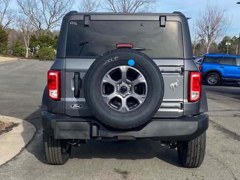 New 2026 Ford Bronco Big Bend AWD/4WD image 5