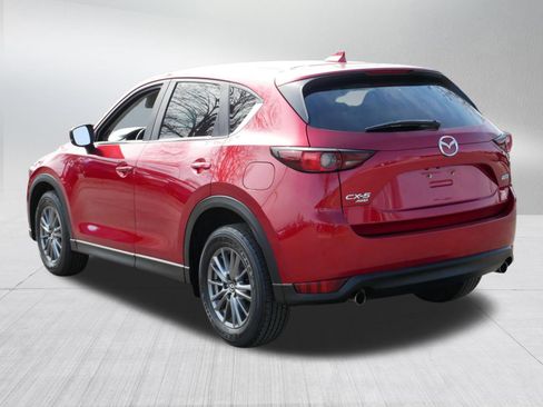 Used 2017 MAZDA CX-5 Touring image 5