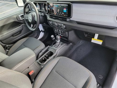 New 2026 Jeep Wrangler Unlimited Sport image 24