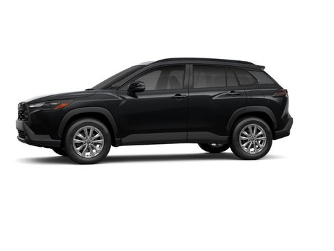 New 2026 Toyota Corolla Cross LE FWD image 5