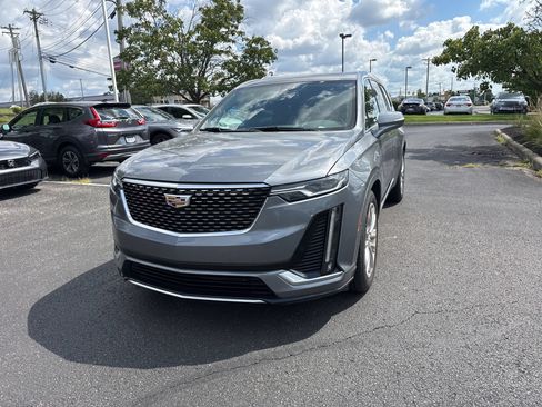Used 2020 Cadillac XT6 Premium Luxury FWD image 11