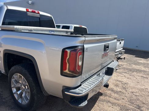 Used 2018 GMC Sierra 1500 SLT w/ Texas SLT Premium Package image 28