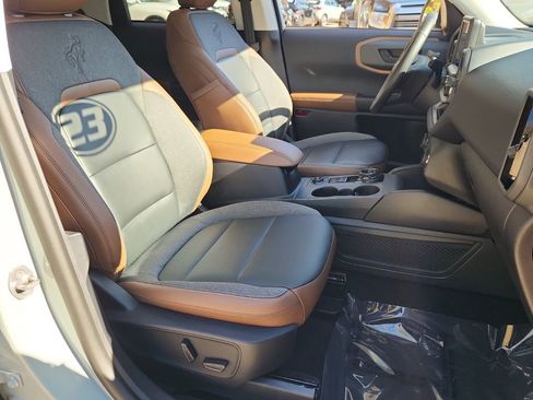 Used 2023 Ford Bronco Sport Outer Banks w/ Tech Package image 19