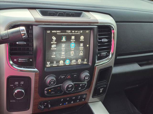 Used 2016 RAM 2500 Laramie w/ Sport Appearance Group AWD/4WD image 12
