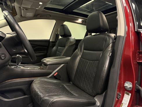 Used 2023 Nissan Murano Platinum w/ Cargo Package image 24