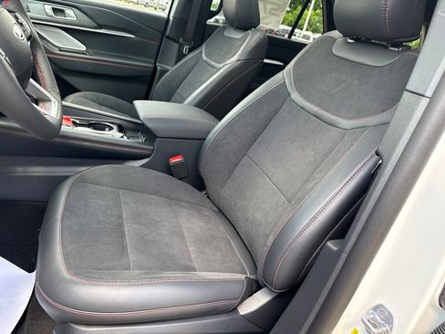 New 2026 Ford Explorer ST w/ Sun And Sound Package AWD/4WD image 8