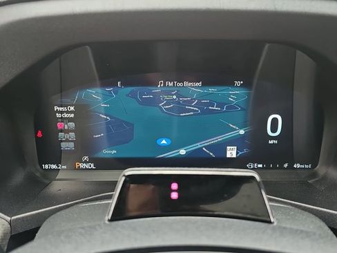 Used 2025 Ford Explorer Platinum w/ LUX Leather Package image 21