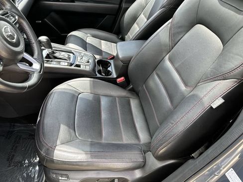 Used 2023 MAZDA CX-5 Carbon Edition AWD/4WD image 15