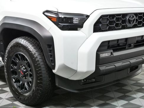 Used 2026 Toyota 4Runner TRD Off-Road Premium w/ Tow Technology Package AWD/4WD image 37
