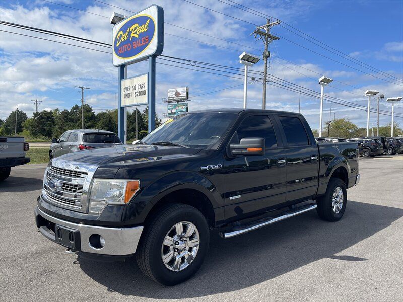 Used 2013 Ford F150 XLT w/ XLT Chrome Pkg AWD/4WD image 7