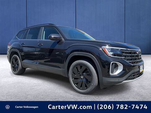 New 2026 Volkswagen Atlas SE AWD/4WD image 1