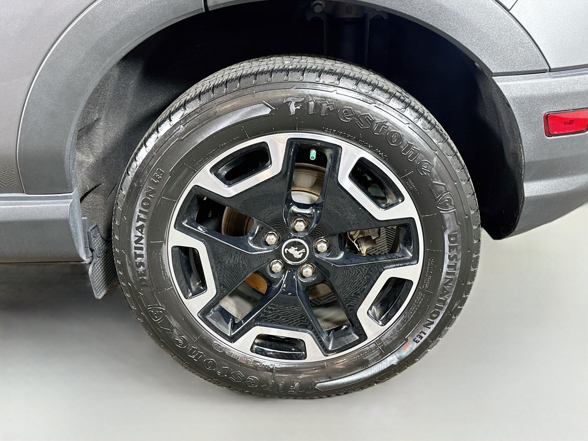 Used 2022 Ford Bronco Sport Outer Banks AWD/4WD image 28