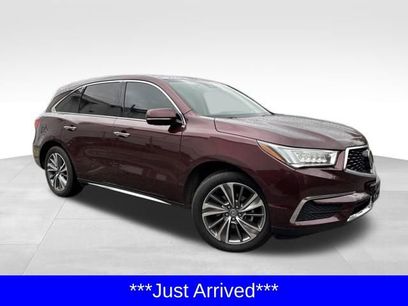 Used 2017 Acura MDX FWD w/ Technology Package