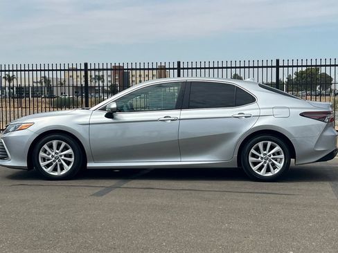 Certified 2024 Toyota Camry LE FWD image 9