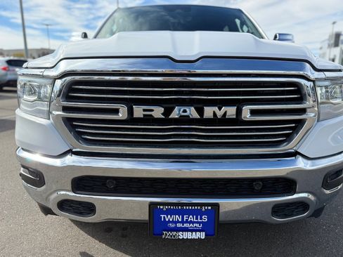 Used 2023 RAM 1500 Laramie image 65