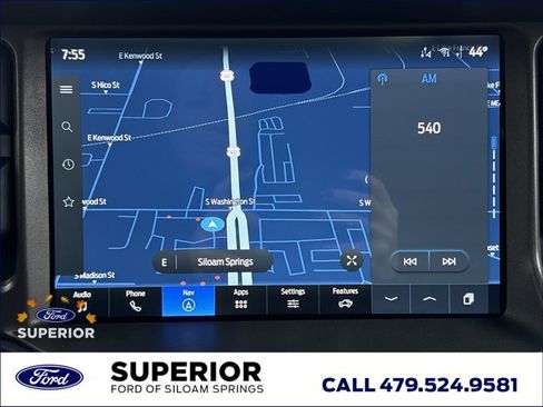 New 2025 Ford Bronco Badlands image 9