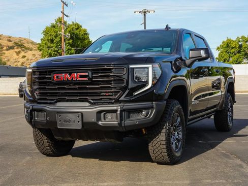 New 2026 GMC Sierra 1500 AT4X AWD/4WD image 2