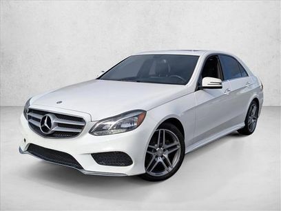 Used 2016 Mercedes-Benz E 350 Sedan