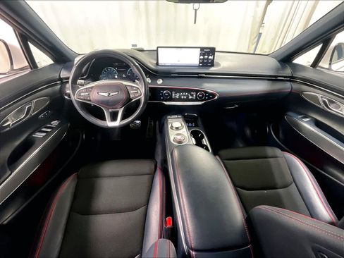 Used 2023 Genesis GV70 2.5T w/ Sport Prestige Package image 22