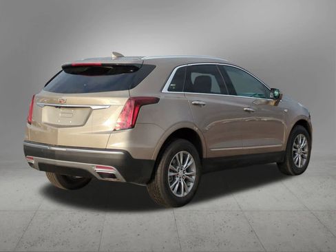 Certified 2023 Cadillac XT5 Premium Luxury image 6