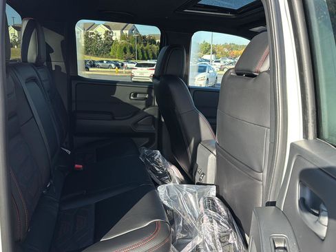 New 2026 Nissan Frontier PRO-4X w/ Pro Premium Package image 11